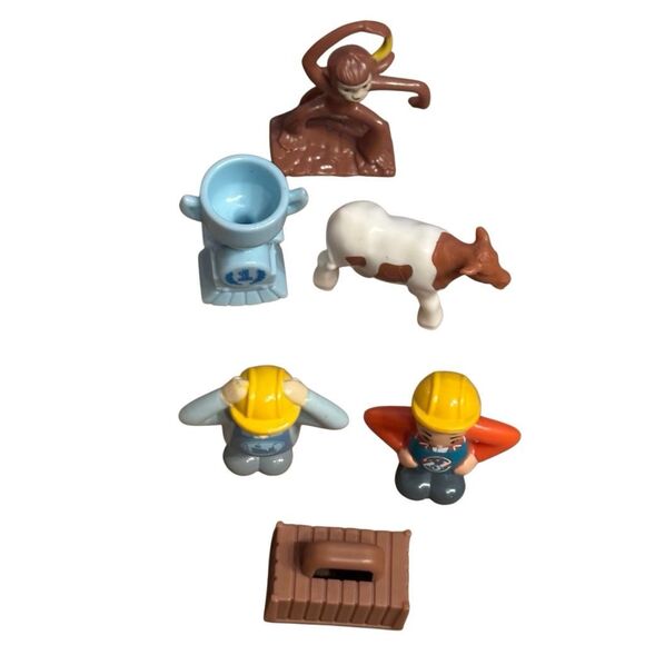 Thomas And Friends Lot Of 6 Thomas The Train Accessories - Picture 4 of 6